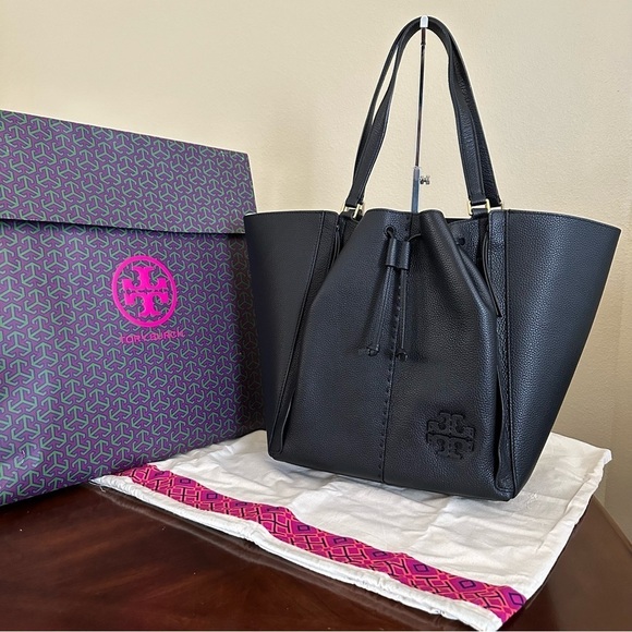 New Tory Burch MCGRAW OVERSIZED DRAGONFLY bag - Picture 14 of 16